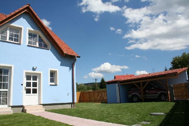 Apartmany Nowy Фримбурк Екстер'єр фото