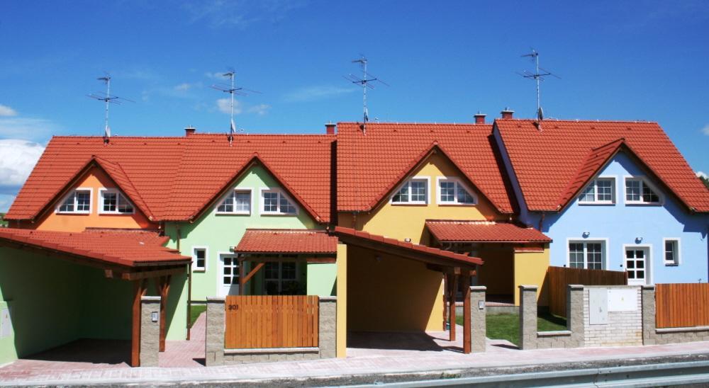 Apartmany Nowy Фримбурк Екстер'єр фото